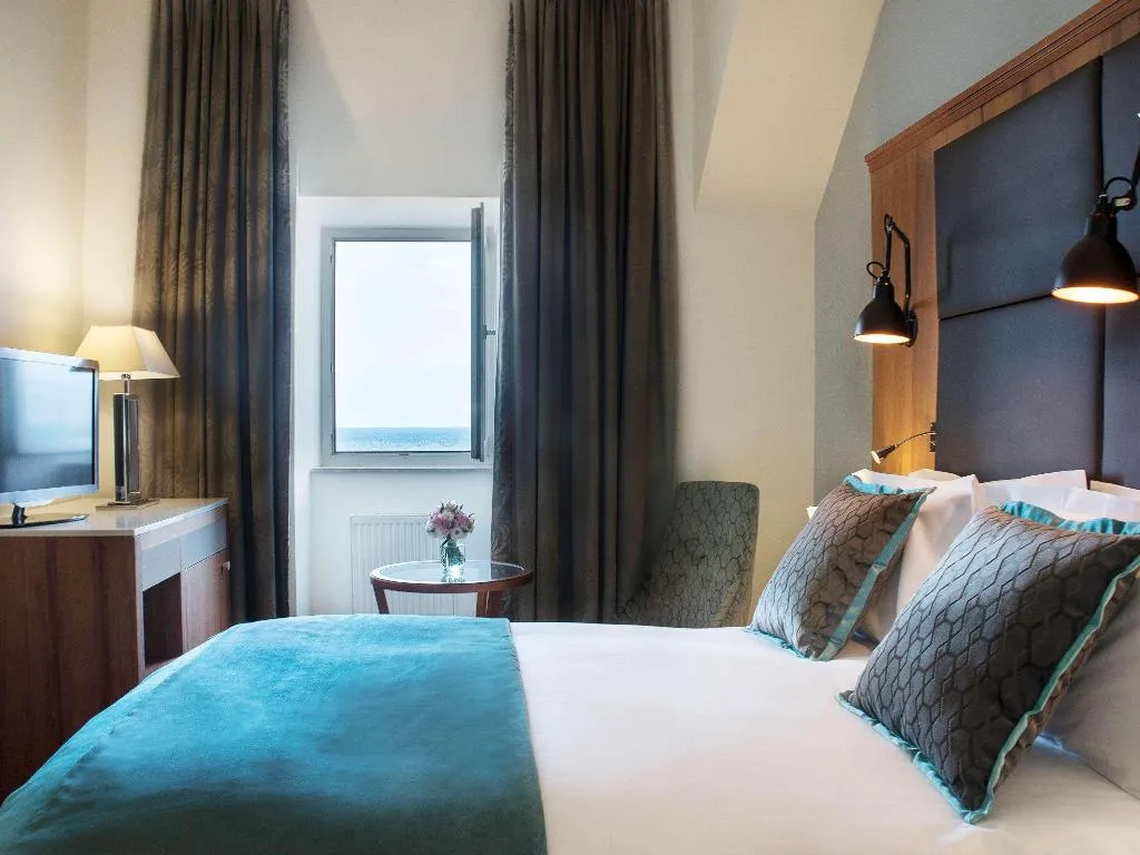 DOUBLE SUPERIOR Room, Sofitel Grand Sopot, Gdansk