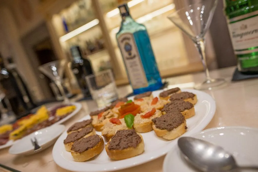 Bar, San Michele, Perugia