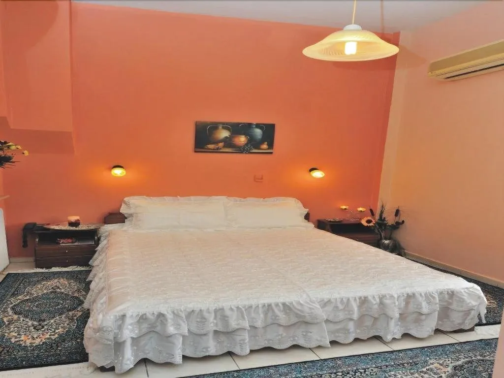 Room, Alexandria Hotel, Halkidiki