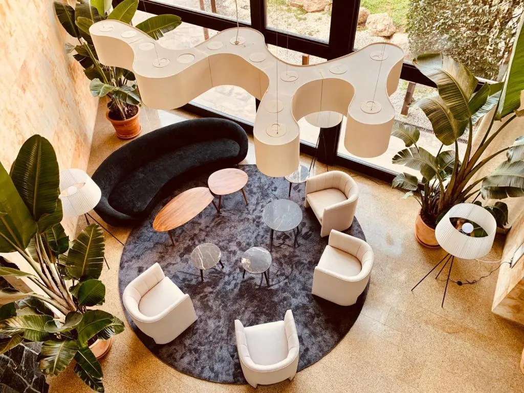 Lobby, Albons, Costa Brava