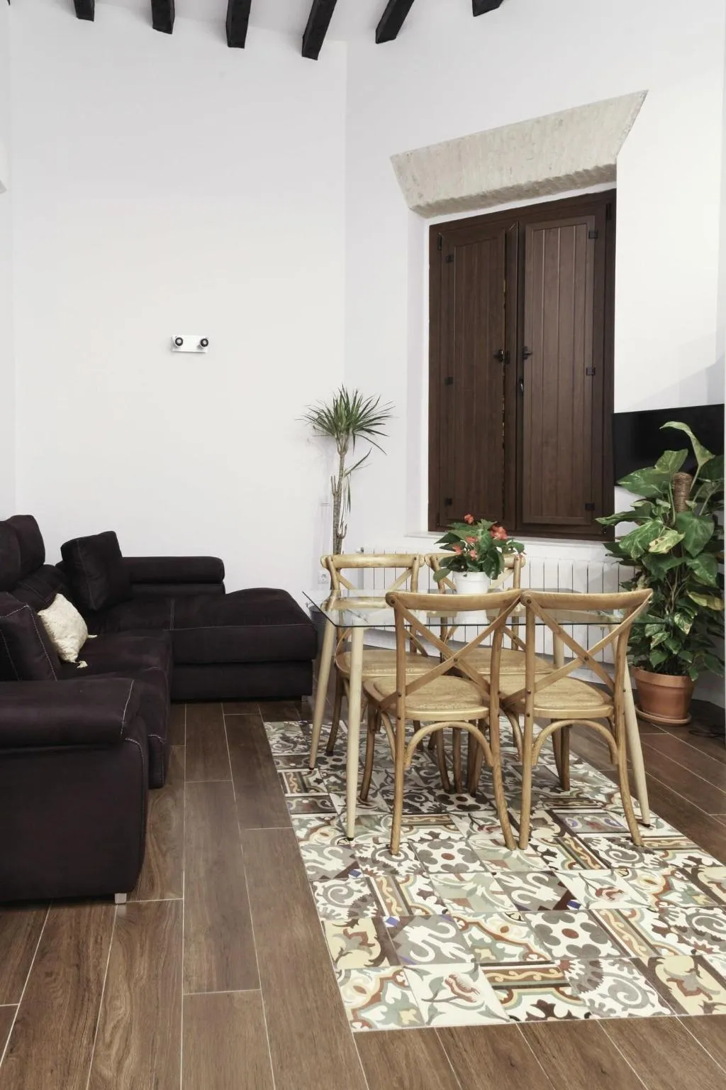 Room, Posada Pilatos, Seville