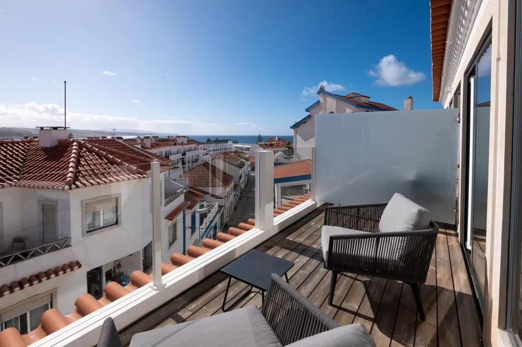 Terrace, Reserva Flh Hotels Ericeira, Lisbon