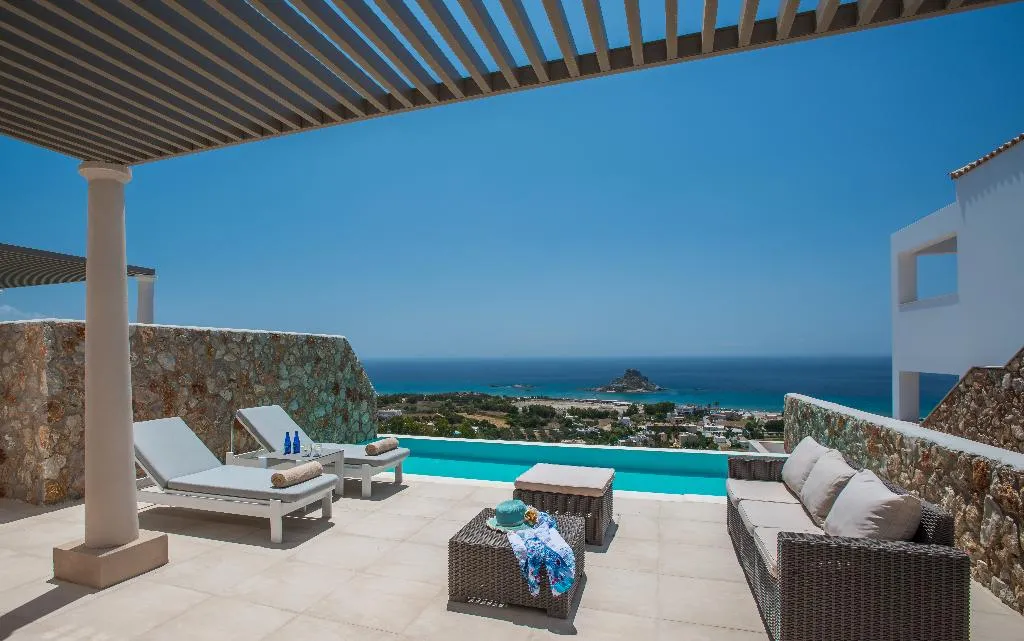 SUITE POOL VIEW Room, White Rock of Kos Hotel - Adults only, Kos