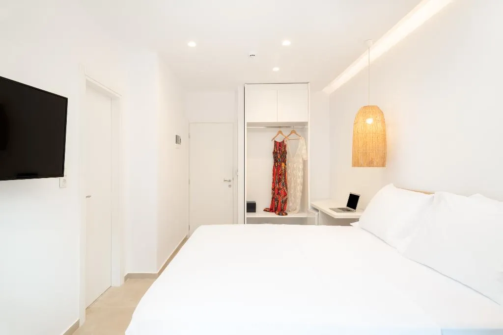 DOUBLE SUPERIOR WITH BALCONY Room, Golden Bee Lifestyle Hotel, Crete