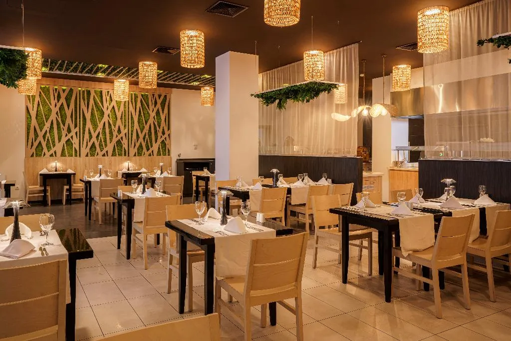 Restaurant, Alua Helios Bay, Bourgas