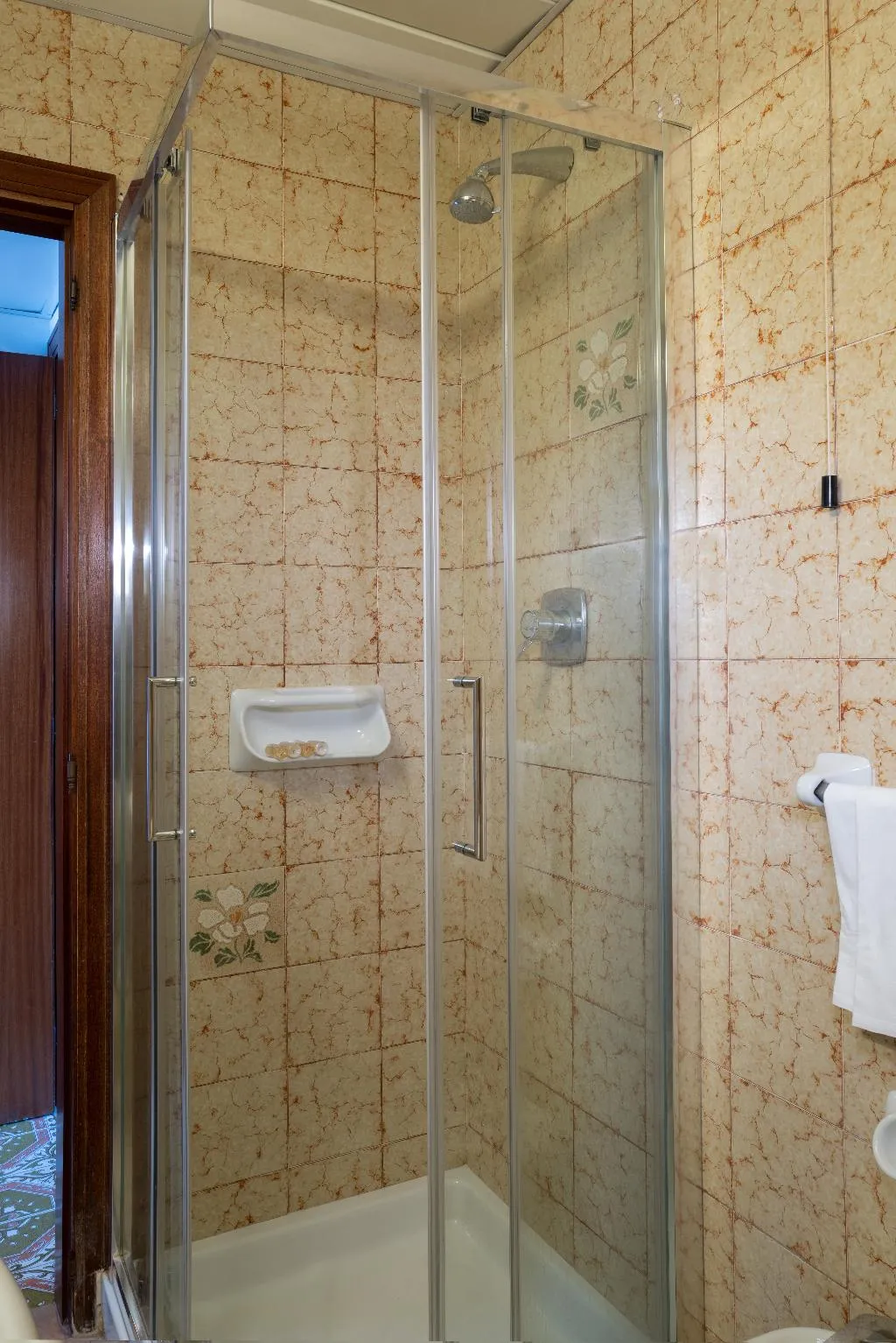 DOUBLE SINGLE USE WITH BALCONY Room, Lido Mediterranee, Taormina