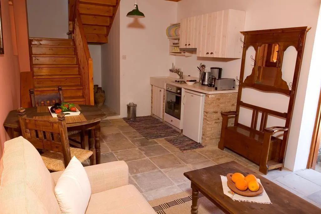 General view, Eveleos Country House, Cyprus