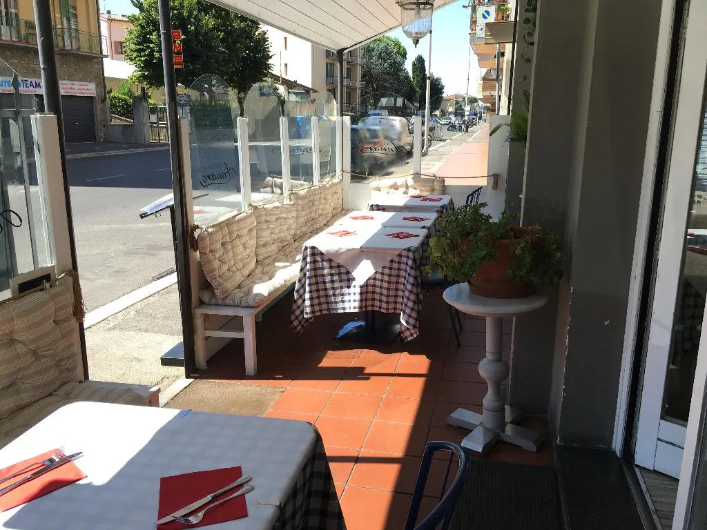 Restaurant, Alex, Florence