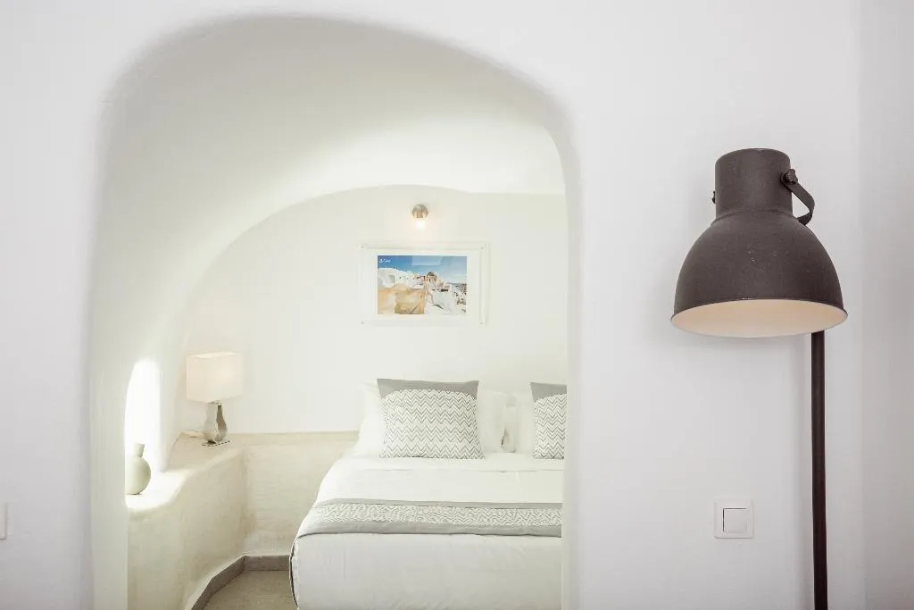 SUITE SEA VIEW Room, Vogue Suites, Santorini