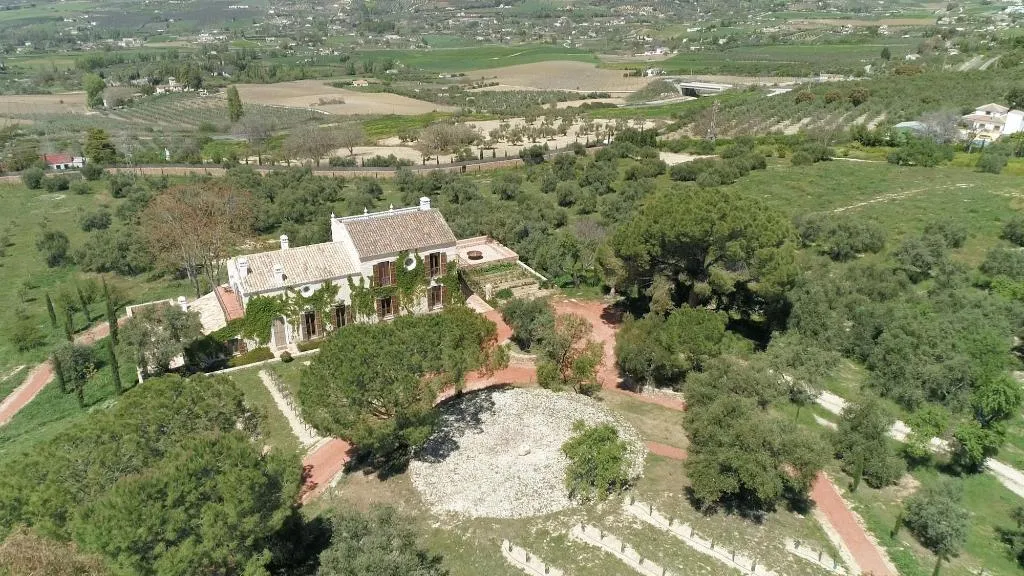 General view, Cortijo La Organic, Costa Del Sol