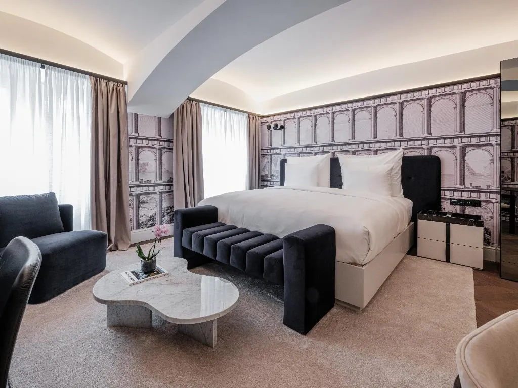 DOUBLE DELUXE Room, The Amauris Vienna, Vienna