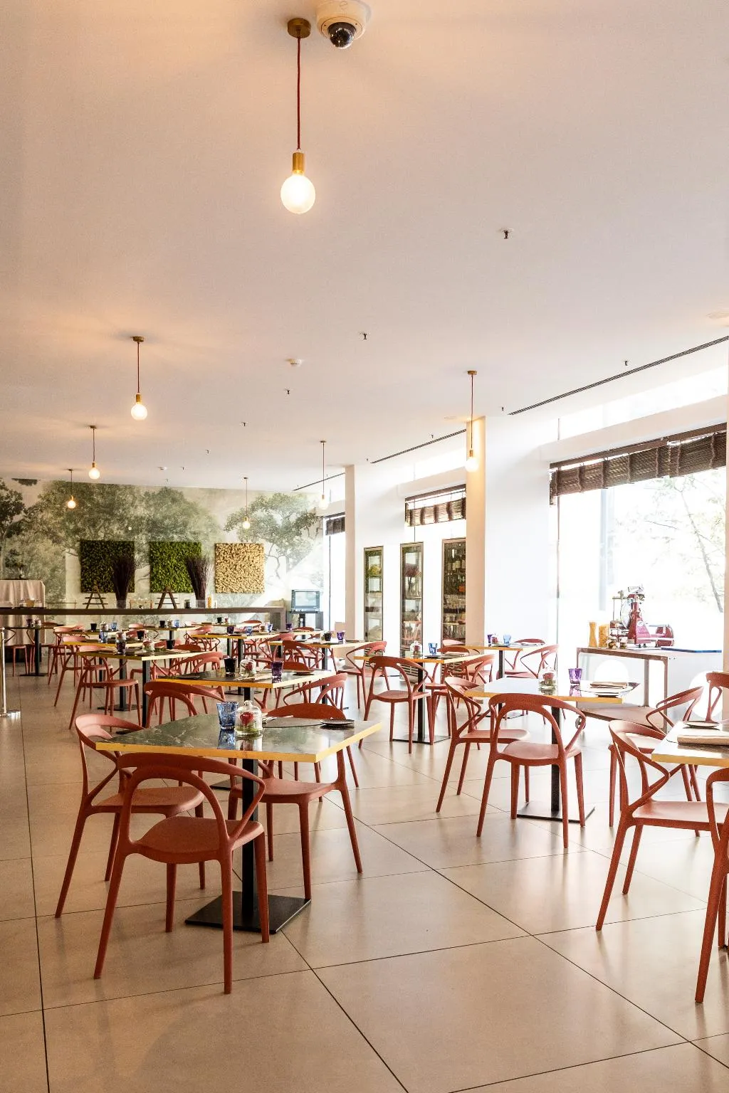 Restaurant, DoubleTree by Hilton Milan, Milan