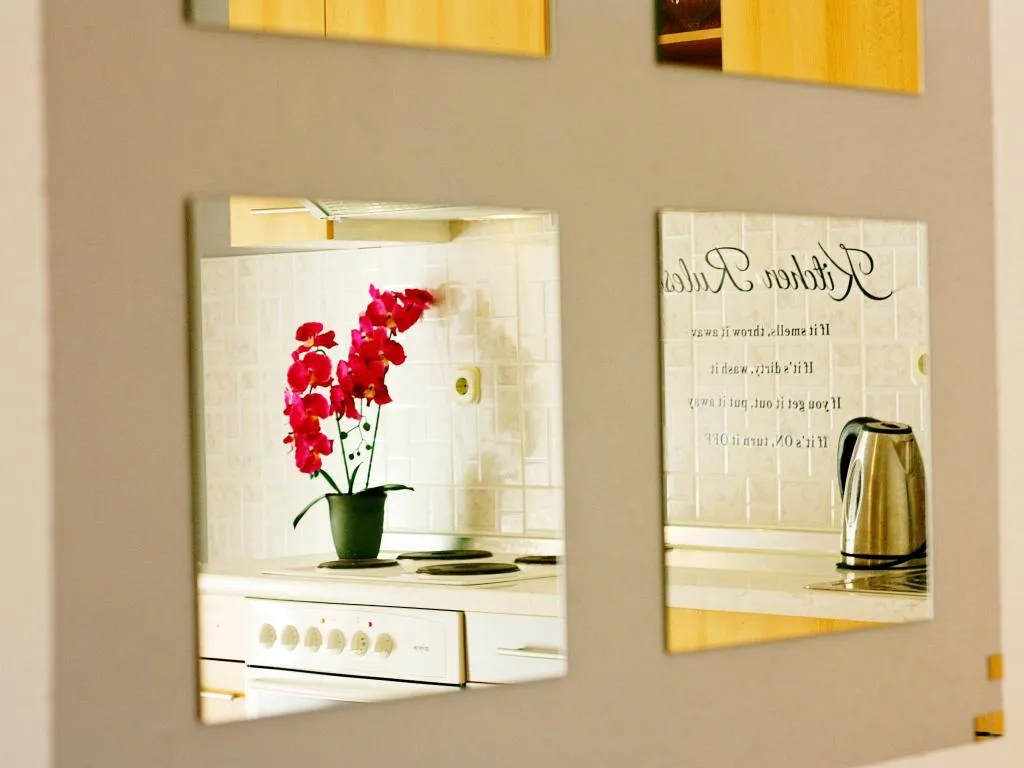 APARTMENT CAPACITY 4 Room, Apartments Maria, Split