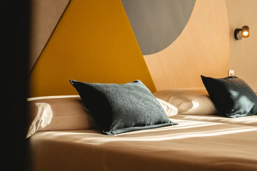 DOUBLE STANDARD Room, Onix Fira, Barcelona
