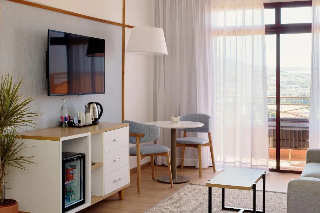 JUNIOR SUITE STANDARD Room, Melia Jardines del Teide, Tenerife