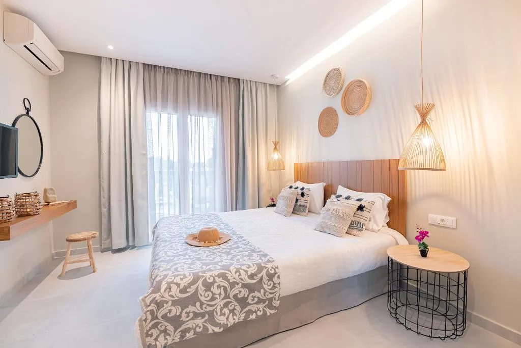 DOUBLE DELUXE Room, Ekati Mare Boutique Resort, Corfu