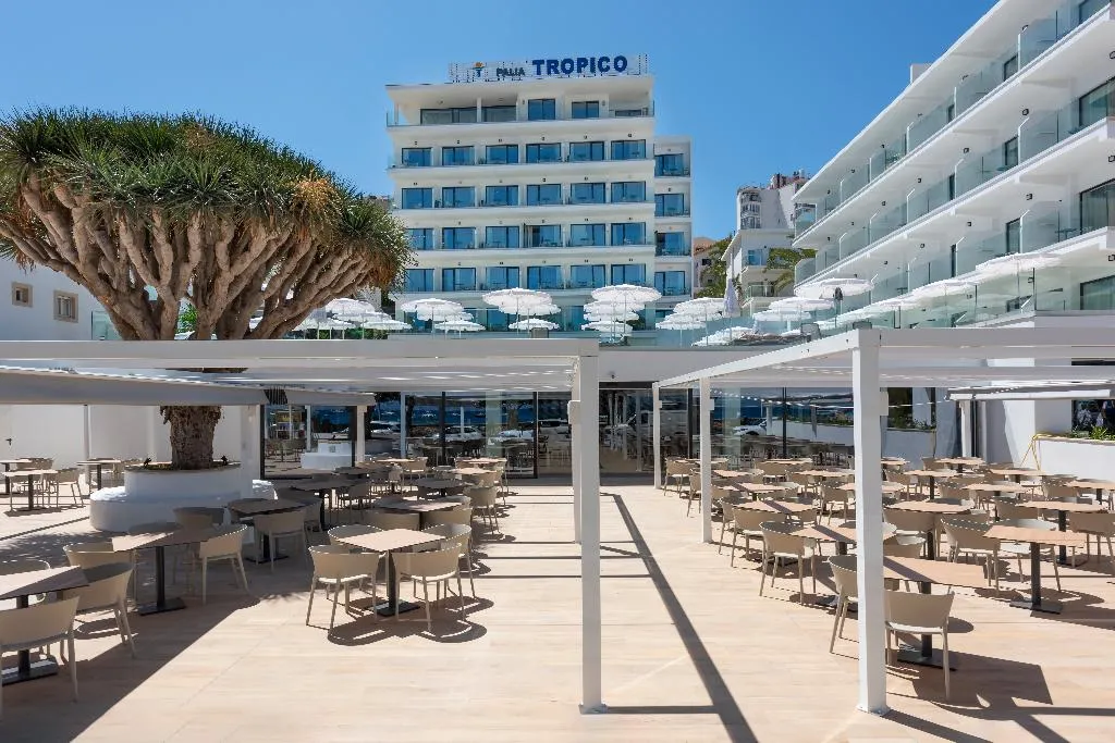 General view, Palia Tropico, Majorca