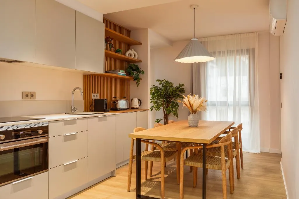 APARTMENT TWO BEDROOMS Room, Marconia Boutique Residence, Costa Brava