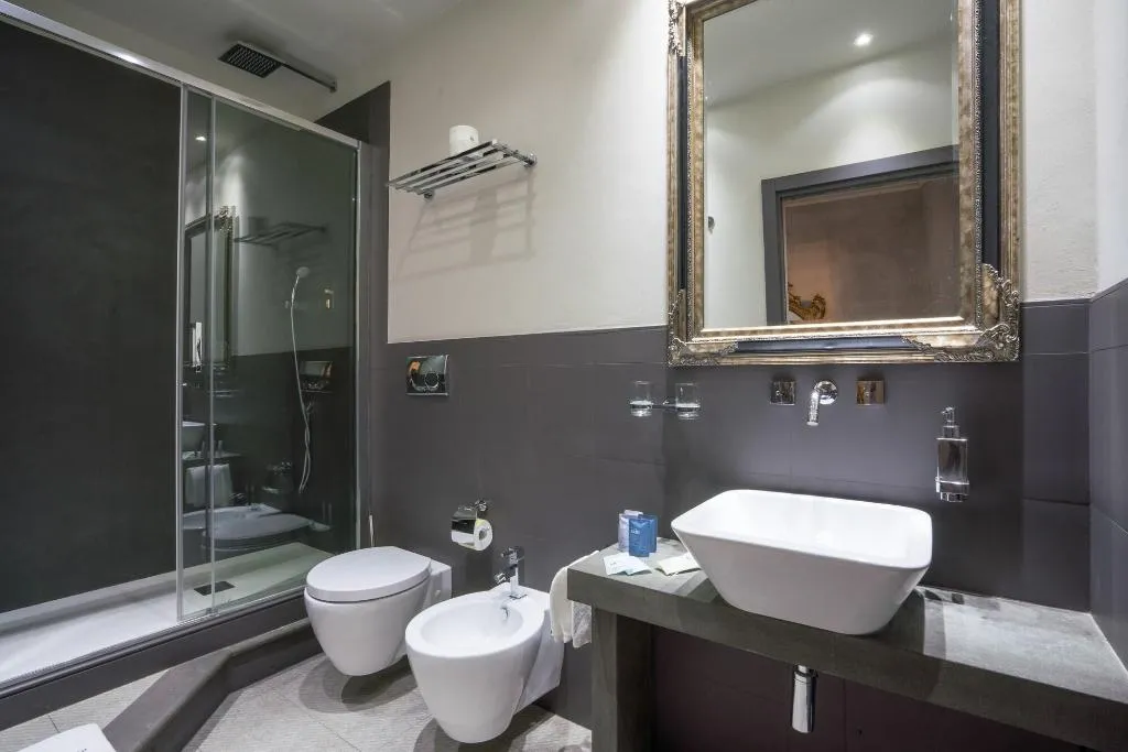 Room, Le Camere dei Conti, Florence