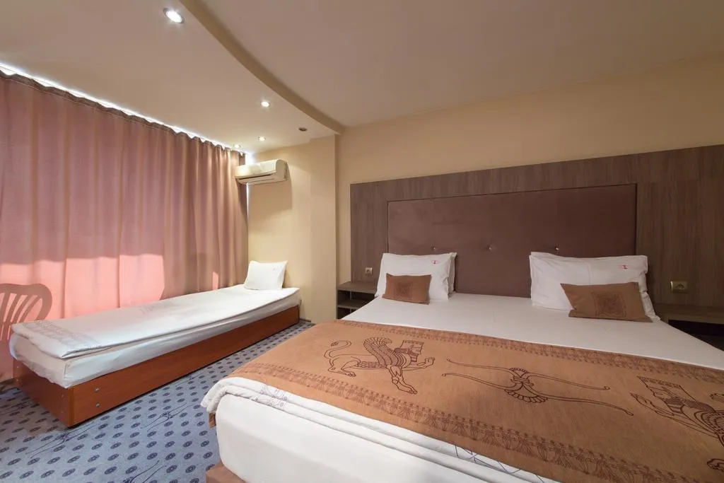 TRIPLE SEA VIEW Room, Bona Vita, Varna