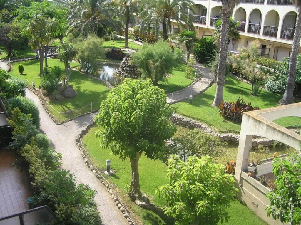 General view, Jardins del Mar, Costa Brava