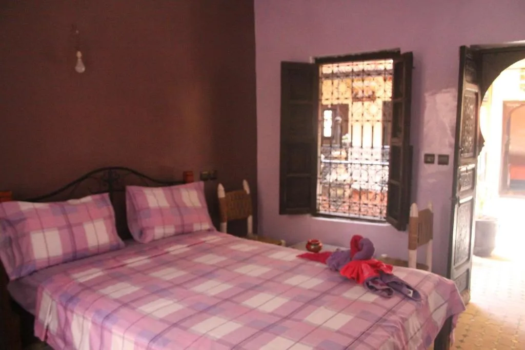 Room, Riad Tolerance, Marrakech