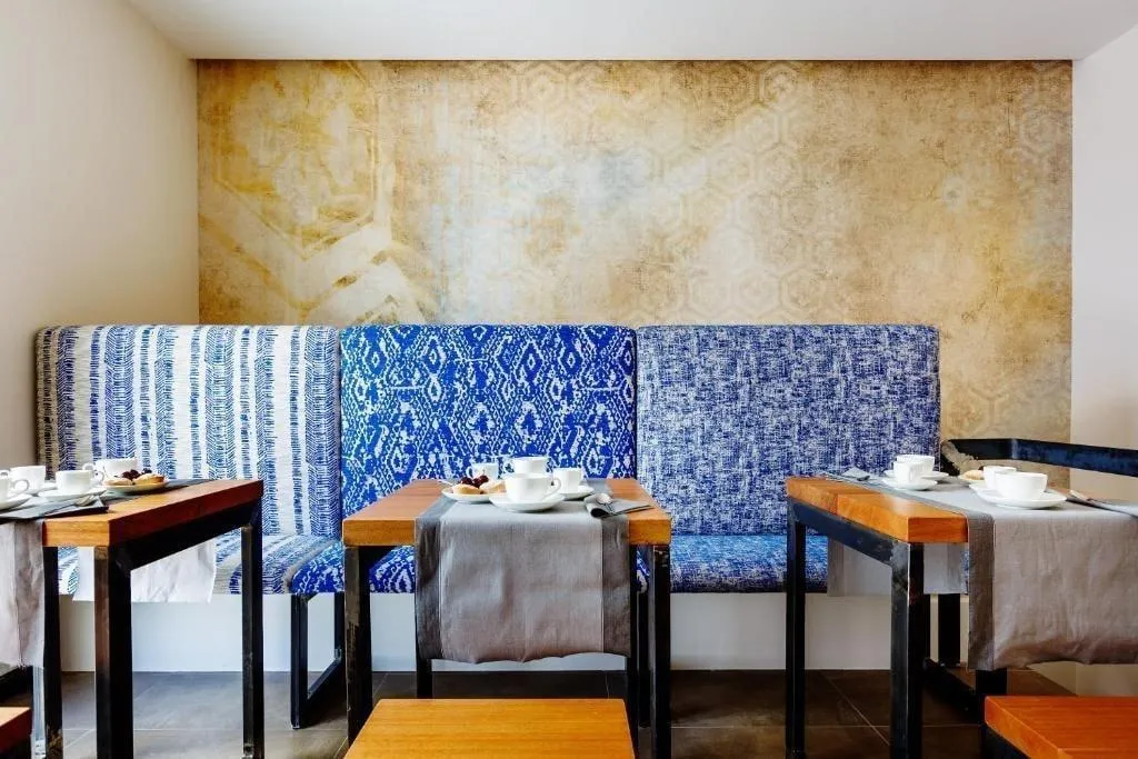 Restaurant, Santa Maria Vecchia Relais, Naples