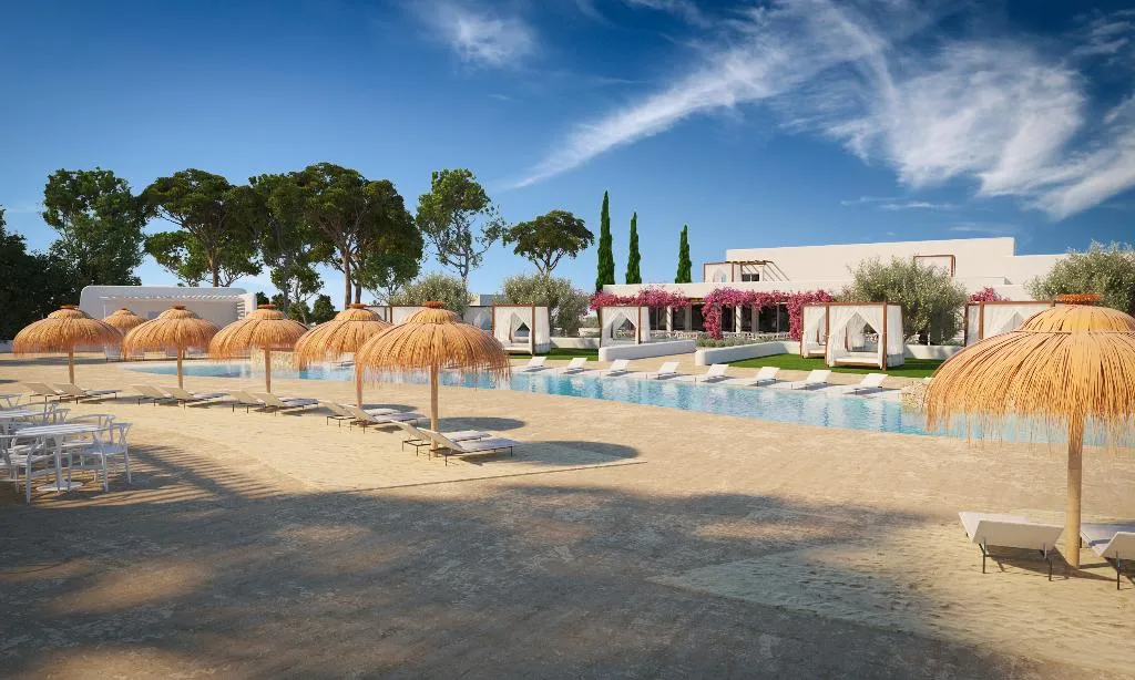 Pool, Hotel Eques Petit Resort, Majorca