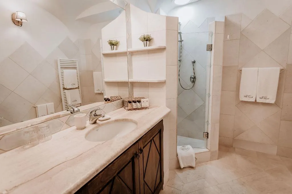 DOUBLE DELUXE Room, Relais Villa Carola, Olbia