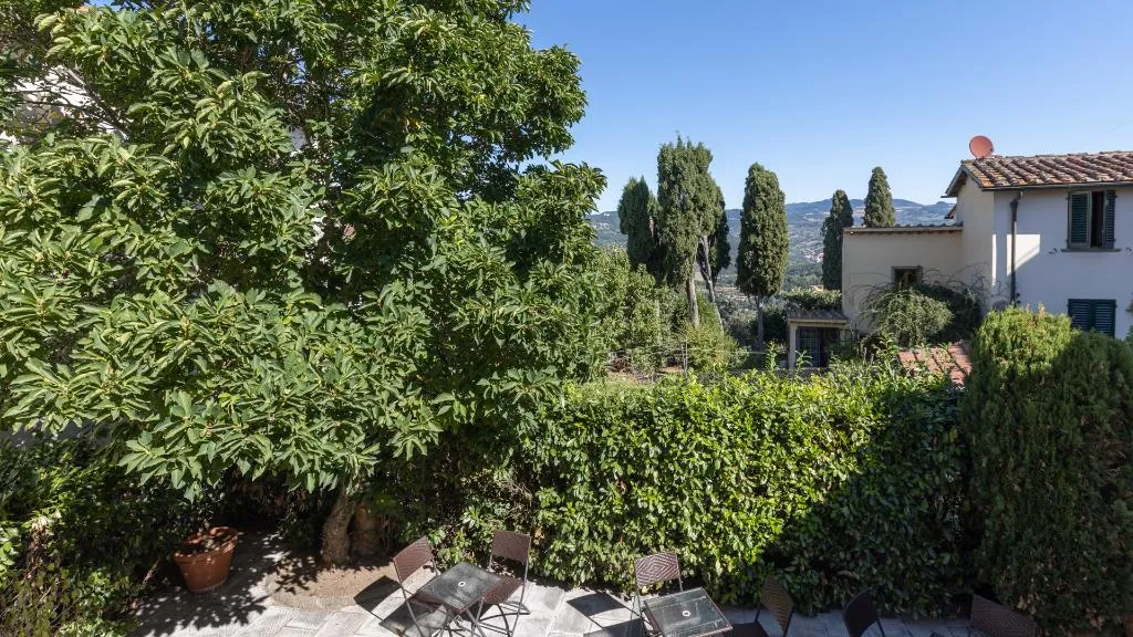 DOUBLE STANDARD Room, Villa Bonelli, Florence