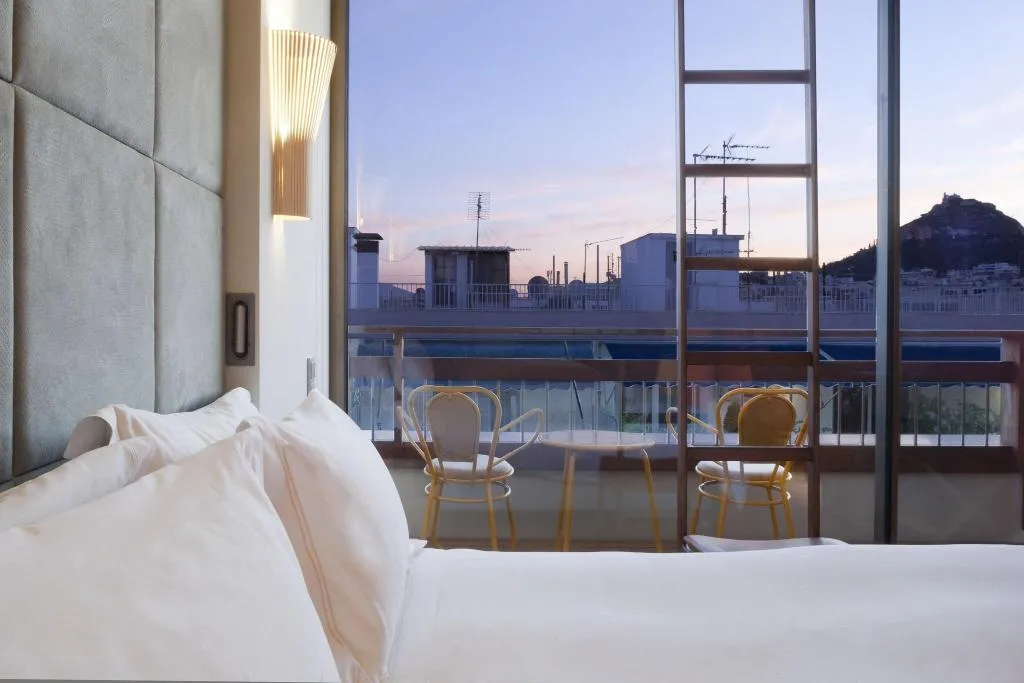 Room, New Hotel, Athens