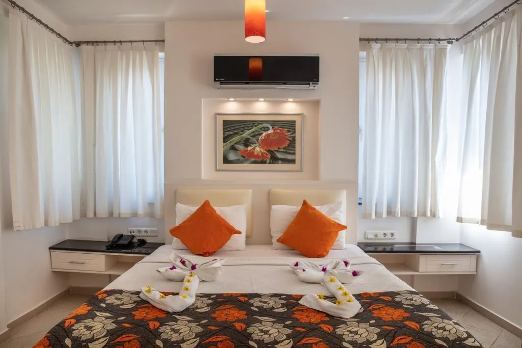 DOUBLE DELUXE Room, Tropical  Deluxe Suites, Dalaman