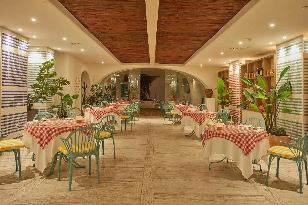 Restaurant, Hyatt Ziva Jardín Tropical Tenerife, Tenerife