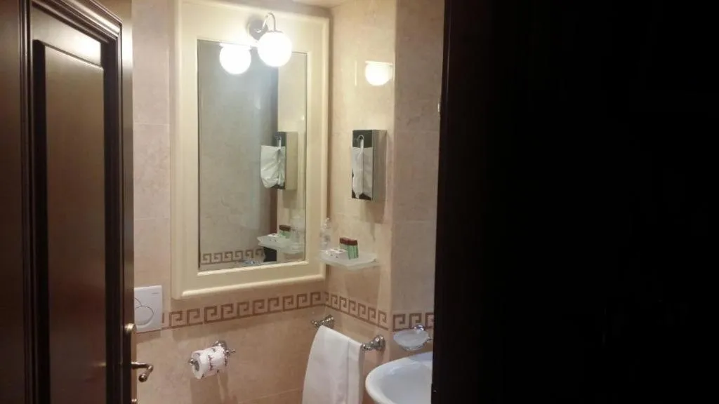DOUBLE CANAL VIEW Room, Royal San Marco, Venice