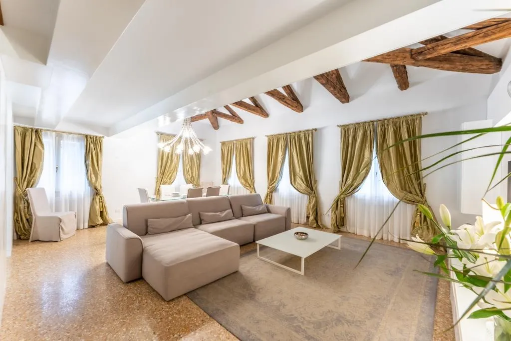 APARTMENT DELUXE Room, San Teodoro Palace  - Luxury Apartments, Venice
