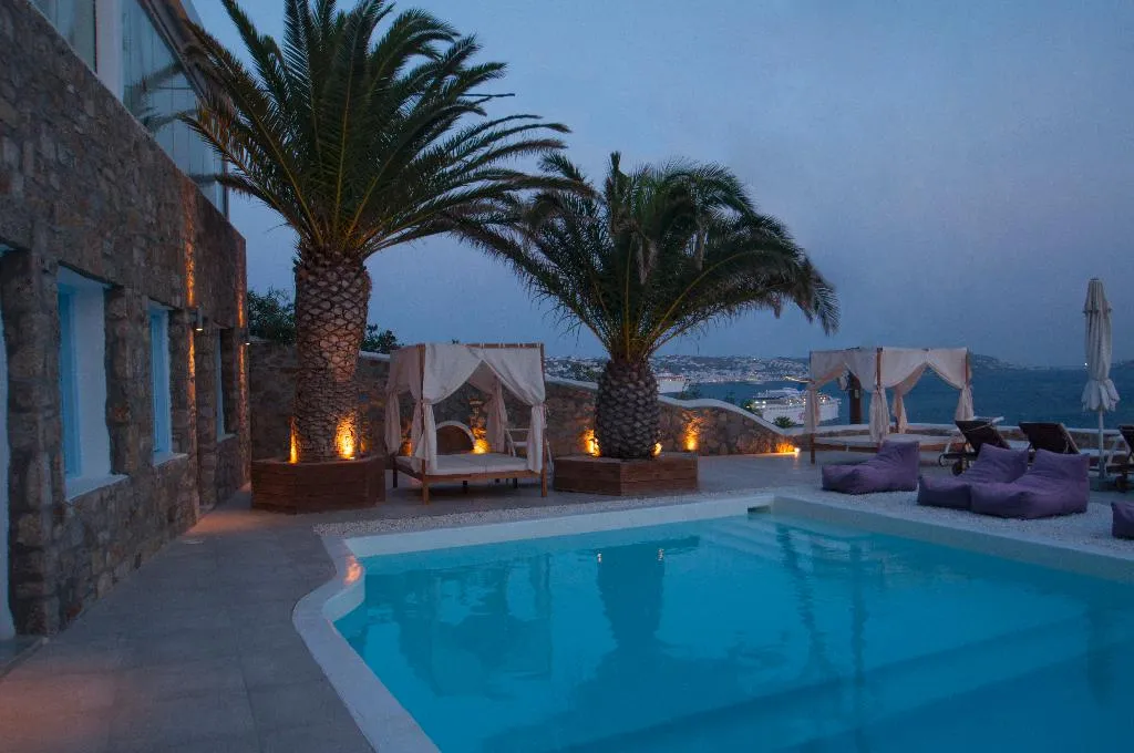 General view, Suntouch Suites ‘’By Checkin’’ Adults Only, Mykonos