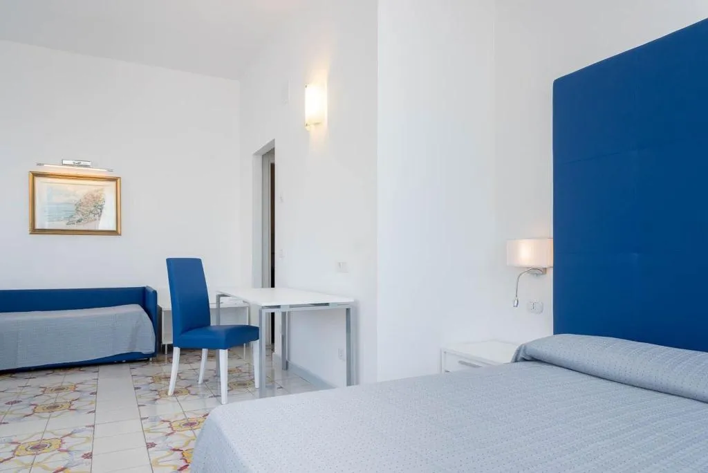 DOUBLE COMFORT Room, Hotel Sole Splendid, Naples