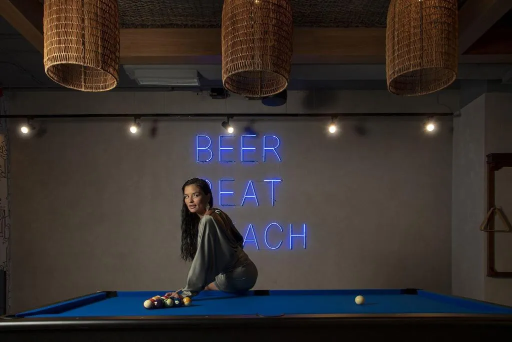 Sports and Entertainment, Aloft Playa Del Carmen, Playa Del Carmen