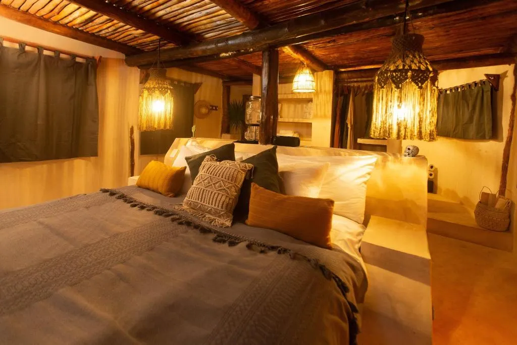 Room, Ikal Hotel Tulum, Cancun Area