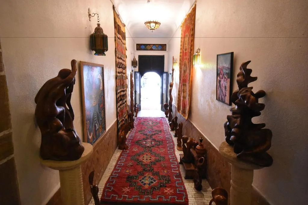 Conferences, Dar El Qdima, Essaouira