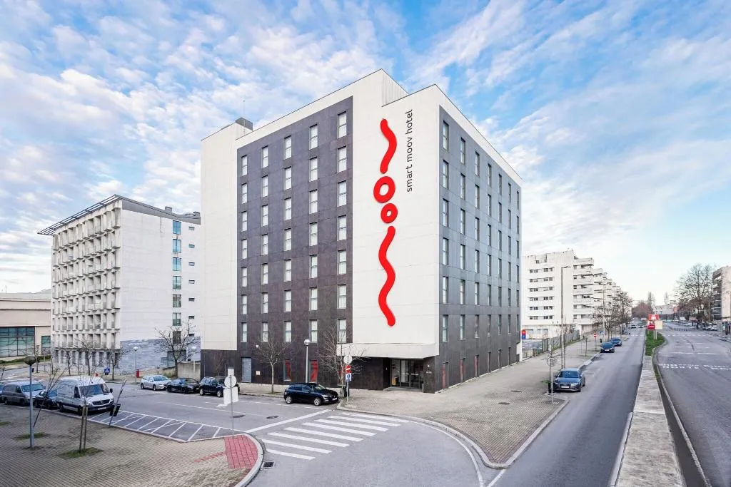 General view, Moov Hotel Porto Norte, Porto