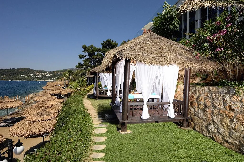Beach, Sarpedor Boutique Hotel, Bodrum