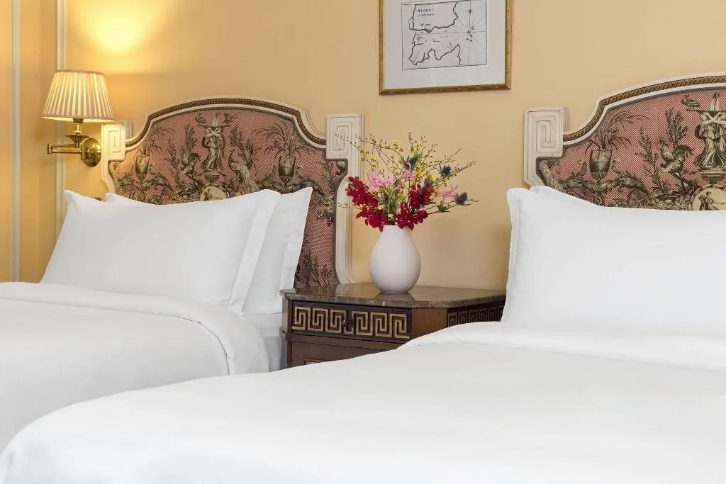 Room, Grande Bretagne, A Luxury Collection Hotel, Athens