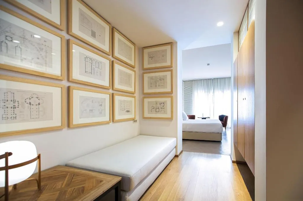 Room, Margot House, Barcelona