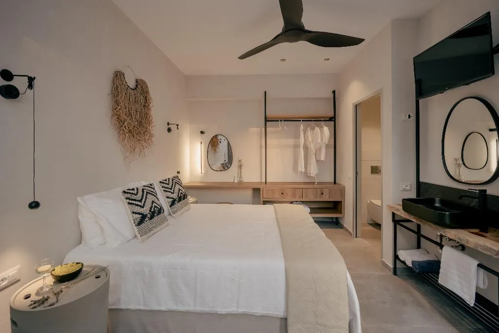 JUNIOR SUITE CAPACITY 2 Room, Casa D'Oro Suites by Estia 'Adults Only', Crete