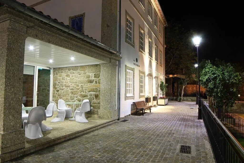 General view, Hotel Fonte Velha, Porto