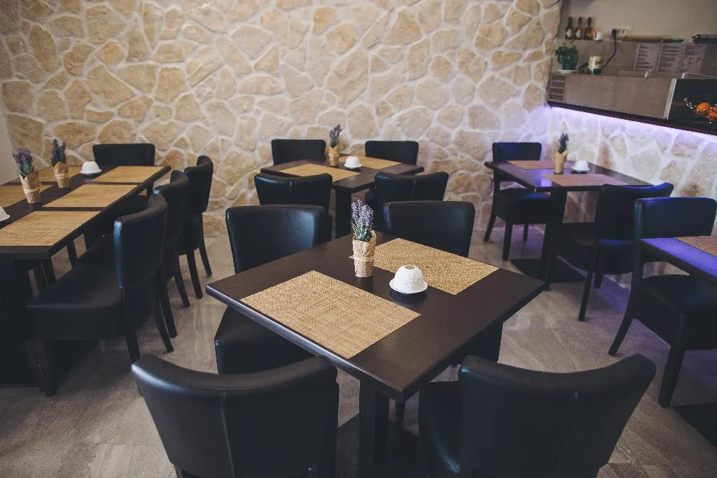 Restaurant, Hostel Globo, Split