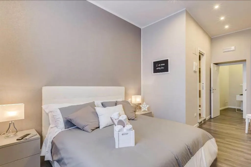 Room, Hanky Suite, Rome
