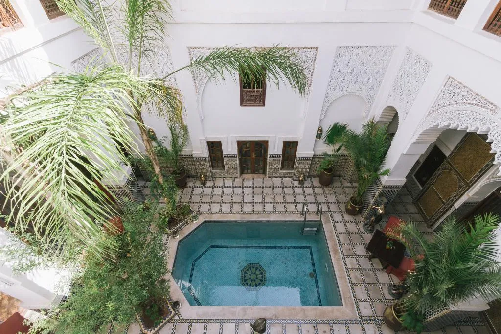 General view, Riad and Spa Esprit Du Maroc, Marrakech