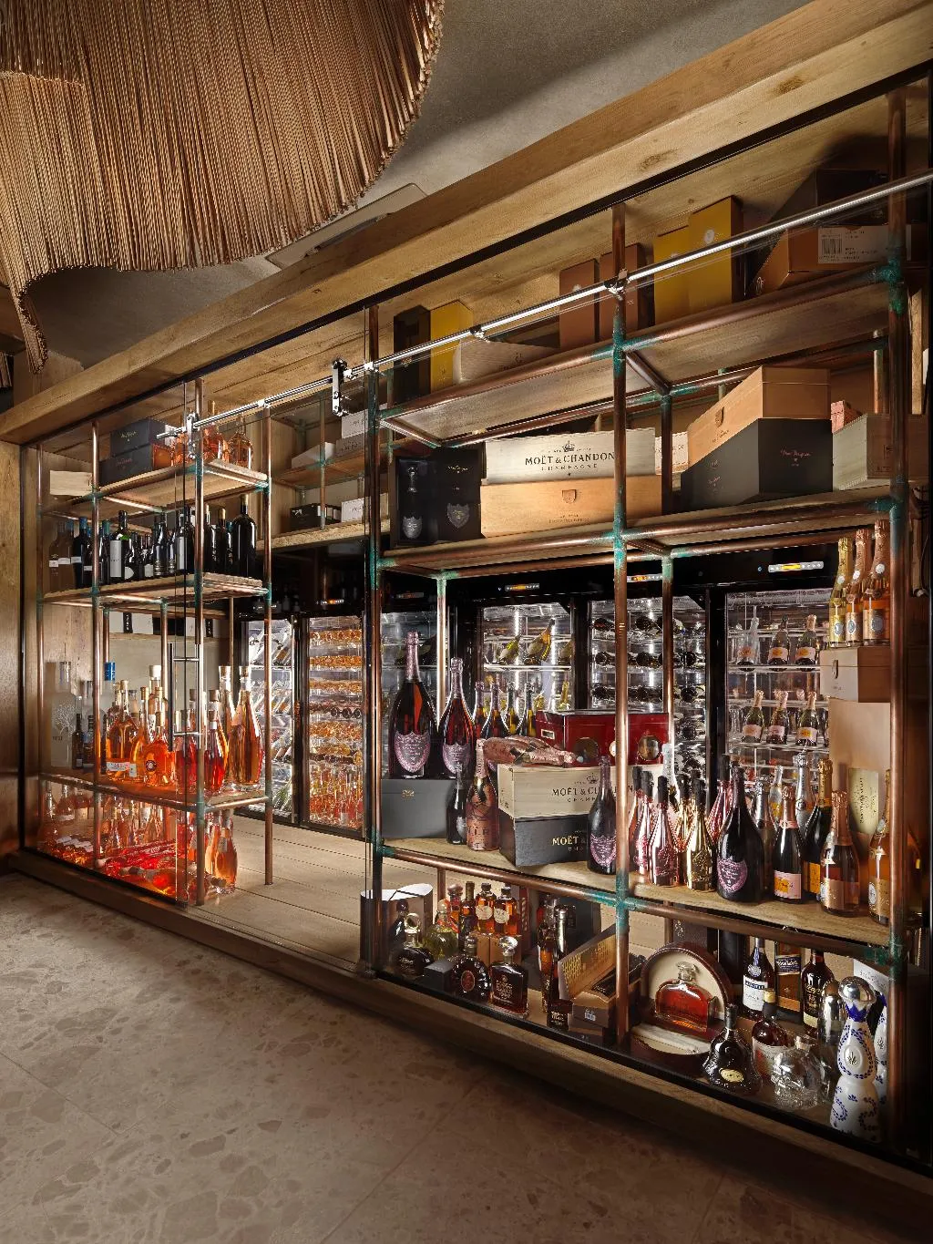 Bar, Kensho Psarou, Mykonos